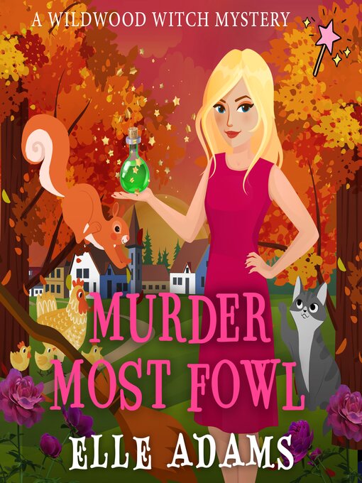 Title details for Murder Most Fowl by Elle Adams - Available